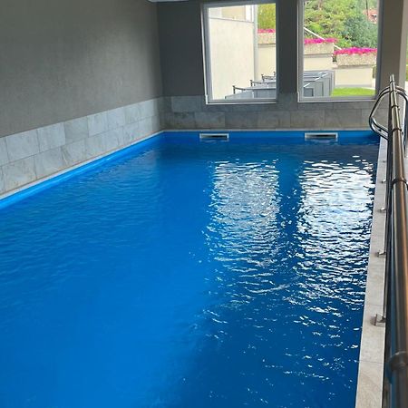 Hotel Saxl カンポ・ディ・トレンス エクステリア 写真